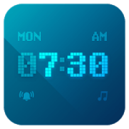 ikon Alarm Clock free