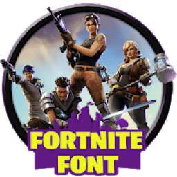 Write your name with Candles and Fortnite’s fonts