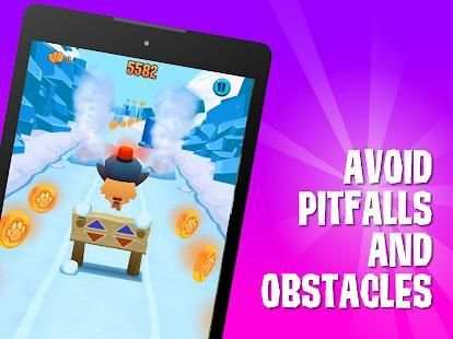 Dash Tag - Fun Endless Runner! screenshot 2