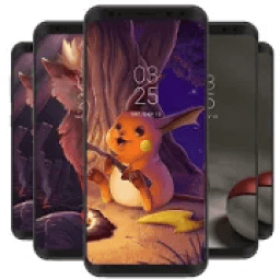 ikon Pokemon Wallpapers And Background Pictures