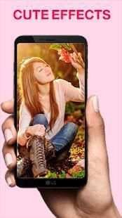 YouCam Selfie screenshot 4