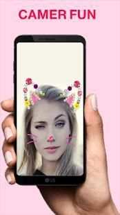 YouCam Selfie screenshot 3