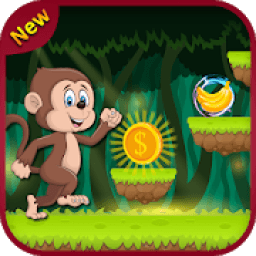 ikon Jungle Monkey 2018