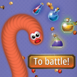 Snake Zone : worm mate zone आइकन