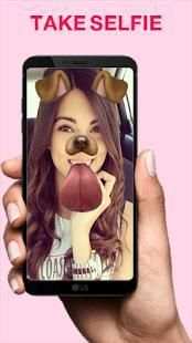 YouCam Selfie screenshot 6