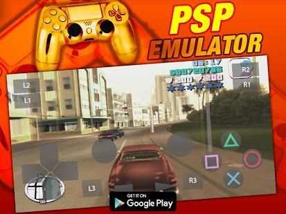 Free HD PSP Emulator - Android Emulator For PSP screenshot 8