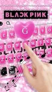 Blackpink Keyboard screenshot 2