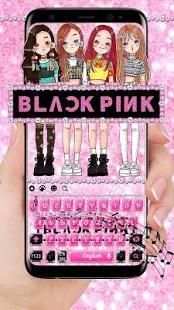 Blackpink Keyboard screenshot 3