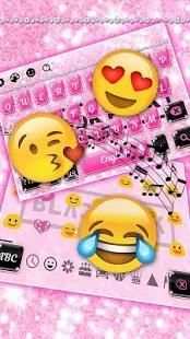 Blackpink Keyboard screenshot 1