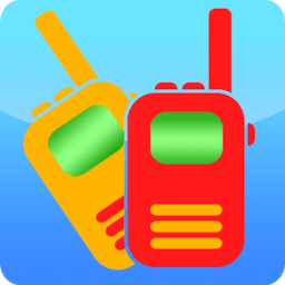 ikon WiFi Walkie Talkie