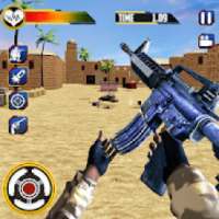 Us Army Counter Terrorist Attack Critical Strike