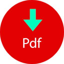 Pdf Downloader : PDF Download and Reader for free