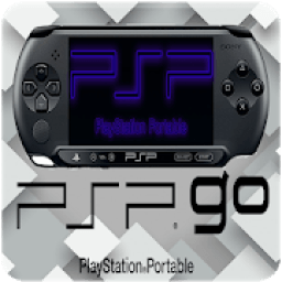 Emulator PSP 2019 Pro Games icon