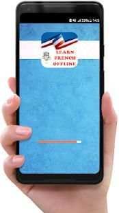 Learn French Offline скриншот 2