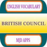 ENGLISH VOCABULARY(ONLINE)BRITISH COUNCIL on 9Apps