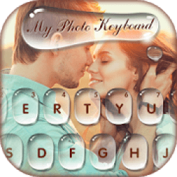 ikon Keyboard Foto kami