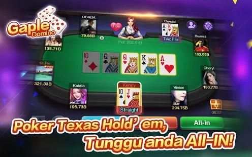 Domino Gaple Pulsa Online(Free) screenshot 6