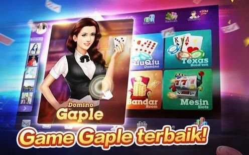 Domino Gaple Pulsa Online(Free) screenshot 10