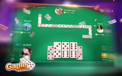 Domino Gaple Pulsa Online(Free) screenshot 8