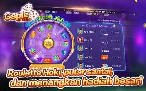 Domino Gaple Pulsa Online(Free) screenshot 5
