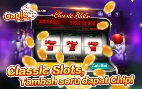 Domino Gaple Pulsa Online(Free) screenshot 4