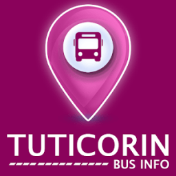 Tuticorin Bus Info आइकन