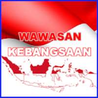 Wawasan Kebangsaan Tes TWK CPNS on 9Apps