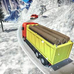 Offroad Logging Transport Real Truck Game:3D Drive