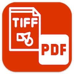 Multi Tiff to PDF Converter