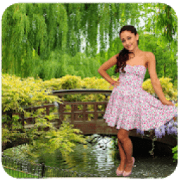 ikon Garden Photo Frame