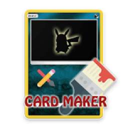 Card Maker︰Pokemon 1.4.1