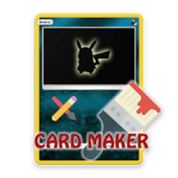 Card Maker︰Pokemon आइकन