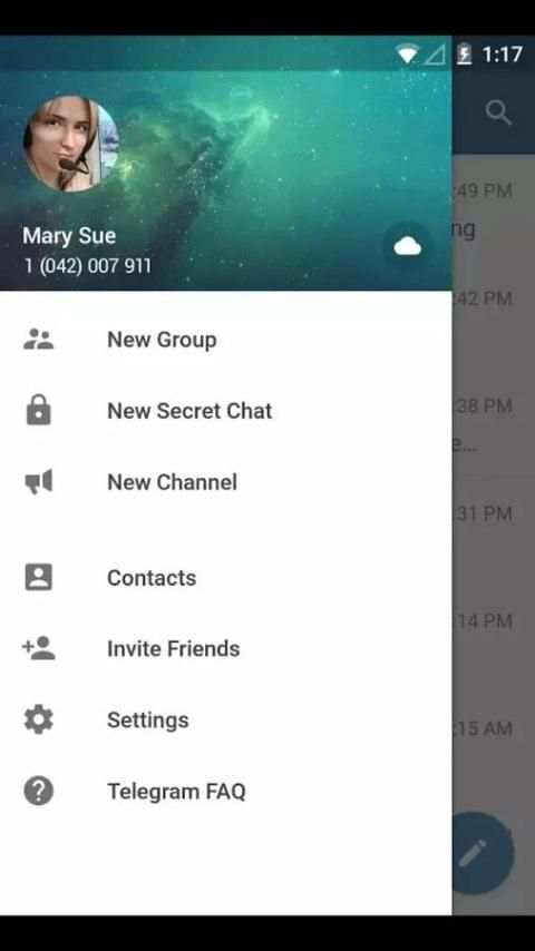 WhatsApp Kalki screenshot 5