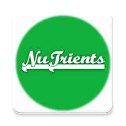 NuTrients - All about Foods