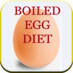 Boiled Egg Diet