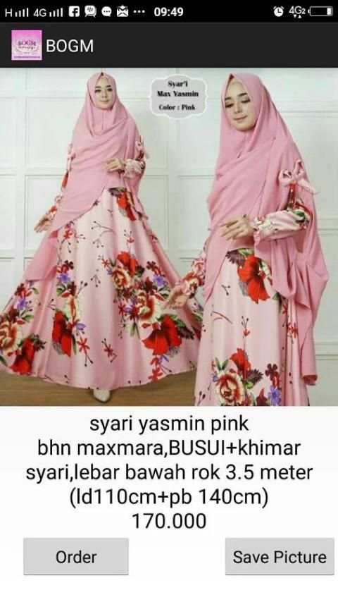BOGM Tanah Abang screenshot 3