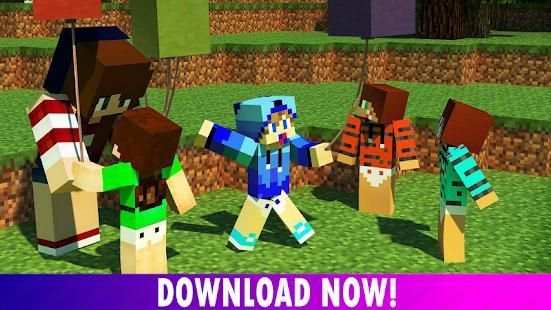 Noob Mod for MCPE screenshot 1