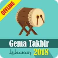 Gema Takbir Lebaran Idul Fitri Offline 2018