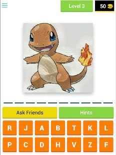 The Pokemon Quiz screenshot 11
