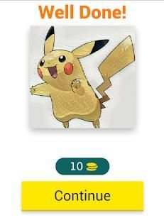 The Pokemon Quiz screenshot 6