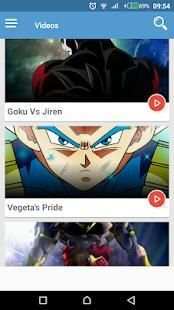 DBZ World screenshot 5