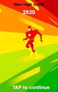 Subway Flash 3D Adventures скриншот 2
