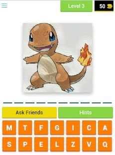 The Pokemon Quiz screenshot 4