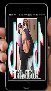 Tik Tok Video Terhangatt screenshot 1