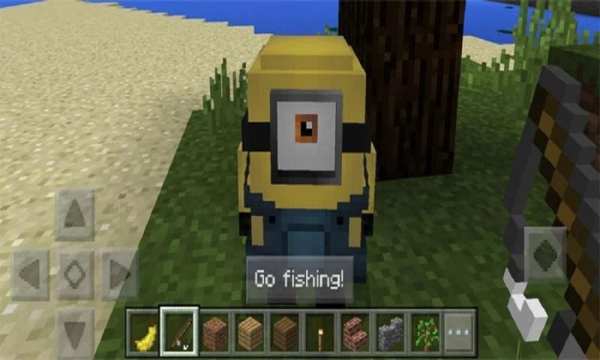 Mod Minions MCPE screenshot 3