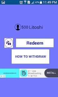 Litecoin Maker - LTC CASH screenshot 1