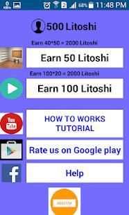 Litecoin Maker - LTC CASH screenshot 2