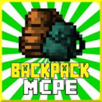 Backpack Mod MCPE