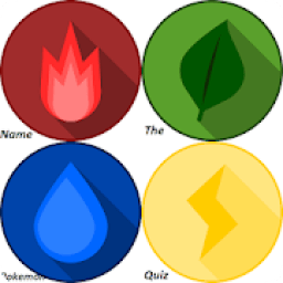 The Pokemon Quiz icon