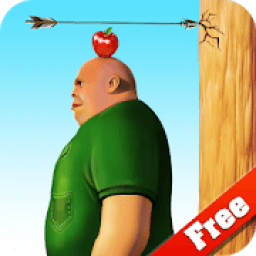 Apple Shoot 3D Archery Shooting आइकन